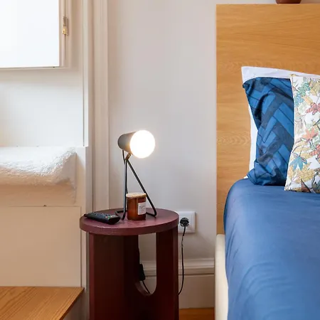 A Window To - In The Heart Of The City Apartment Porto